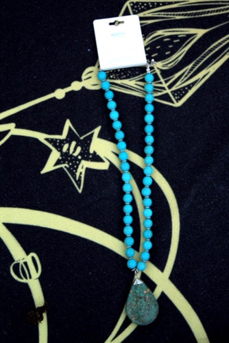 Turquoise Dream Necklace