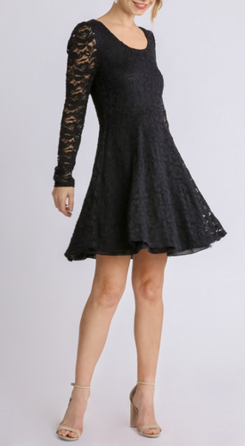 Nightshade Dress