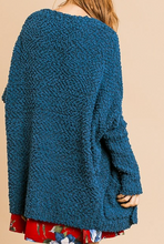 Load image into Gallery viewer, Blue Moon Cardi