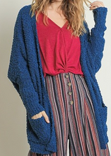 Load image into Gallery viewer, Blue Moon Cardi