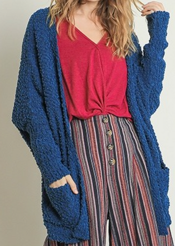 Blue Moon Cardi