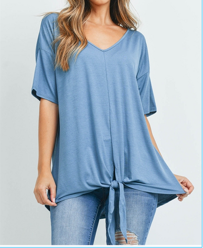 Bonnie Blue Top