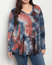 Load image into Gallery viewer, Totally Tye Dye Top