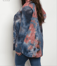 Load image into Gallery viewer, Totally Tye Dye Top