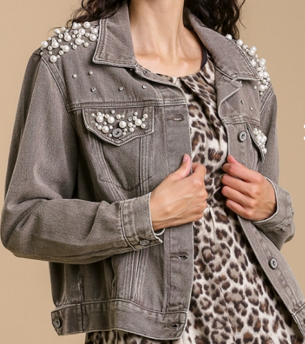 Pearlie Mae Jacket