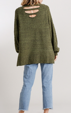 Load image into Gallery viewer, G.I. Jane Sweater