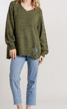 Load image into Gallery viewer, G.I. Jane Sweater