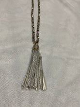 Load image into Gallery viewer, Sparkle Dust Necklace &amp; Earring Set