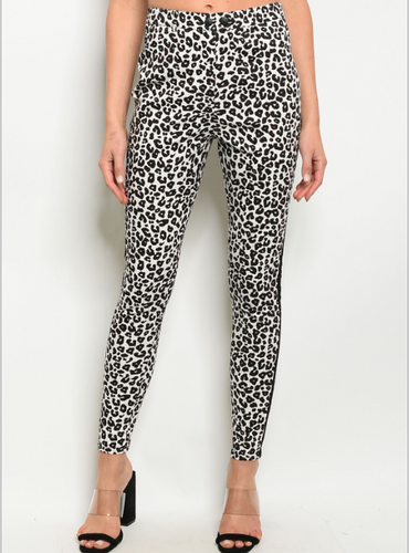 Walkin' on the Wild Side Pants