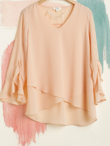 Peachy Keen Top