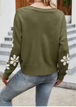 Load image into Gallery viewer, Whoopsie Daisy Sweater