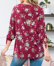 Load image into Gallery viewer, Floral Fun Top