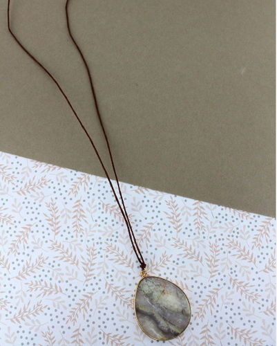 Quartz Magic Necklace