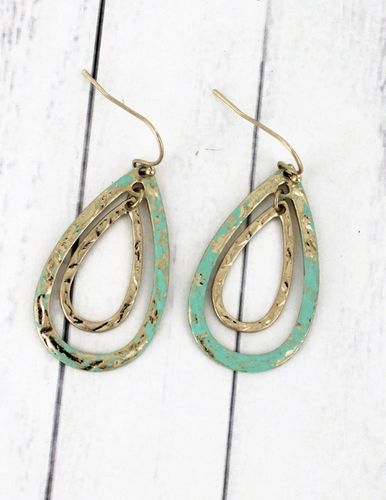 Take my Tears Earrings
