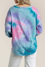 Load image into Gallery viewer, Tie Dye Matching Set