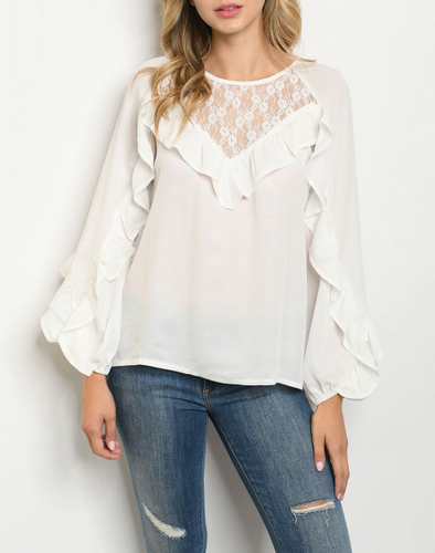 Romantic Top