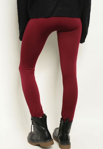 Wine Down Leggings