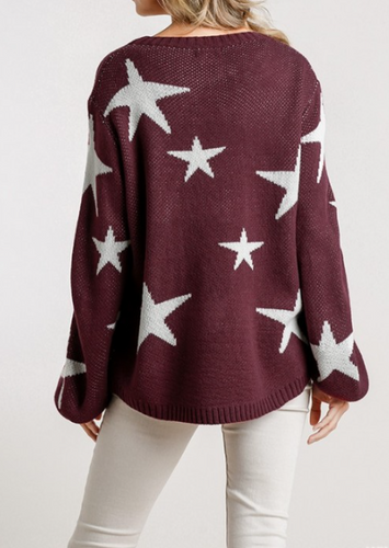 Superstar Sweater